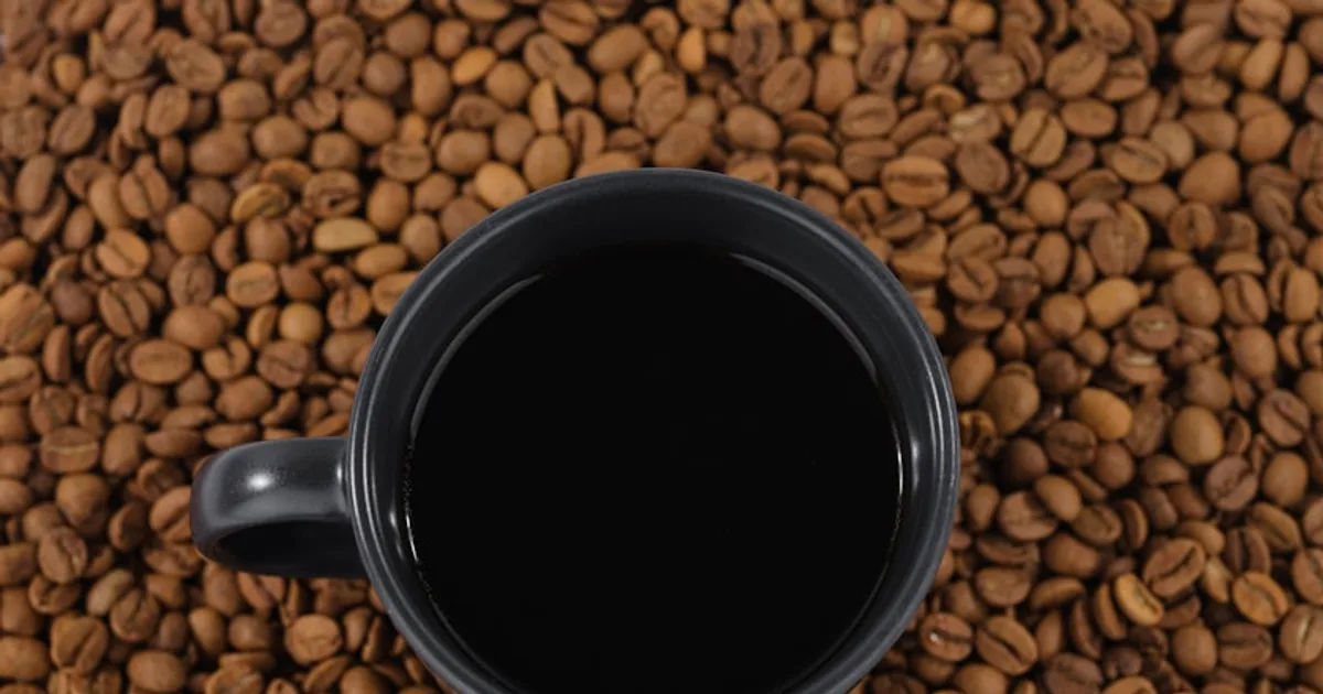 Taza de café y suplemento de cafeína como pre-entreno para deportistas
