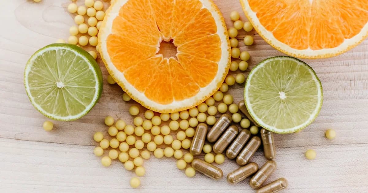 Vitaminas y minerales para deportistas: pastillas y alimentos naturales